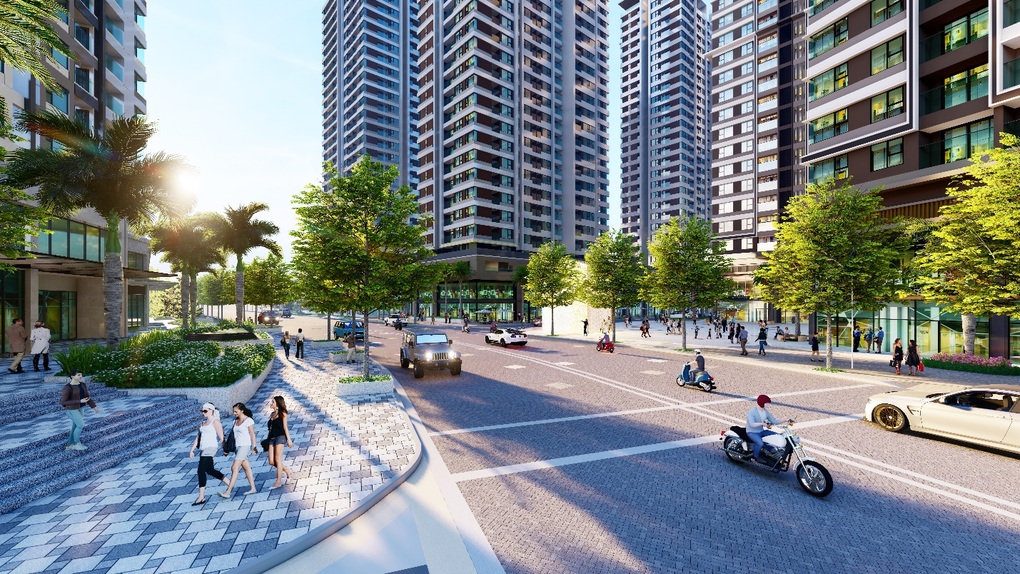 Gia đình trẻ cấp tiến và nỗ lực tạo dựng cuộc sống riêng hoàn hảo - 1 Gia đình trẻ cấp tiến và nỗ lực tạo dựng cuộc sống riêng hoàn hảo - 1