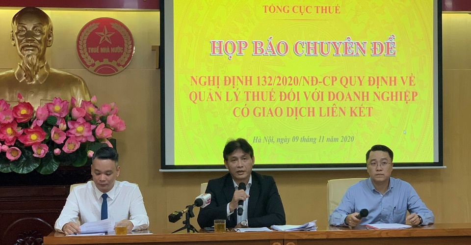 Chặn chuyển giá, doanh nghiệp phải báo cáo lợi nhuận với ngành thuế - 1 Chặn chuyển giá, doanh nghiệp phải báo cáo lợi nhuận với ngành thuế - 1