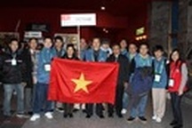 100% học sinh dự thi Olympic đều giành huy chương