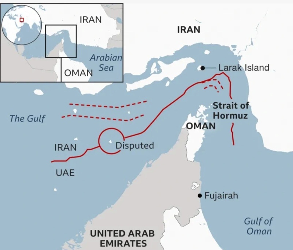 Iran có thể đáp trả như thế nào nếu Mỹ tấn công? - 2 Iran có thể đáp trả như thế nào nếu Mỹ tấn công? - 2