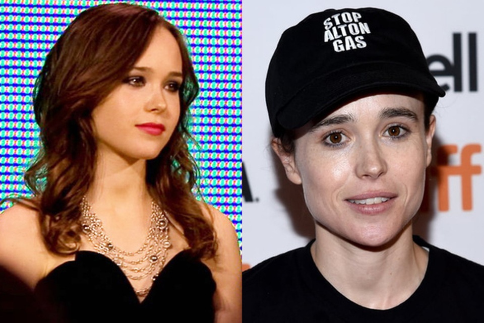 Công khai chuyển giới, Ellen Page được cả Hollywood ủng hộ - 1 Công khai chuyển giới, Ellen Page được cả Hollywood ủng hộ - 1
