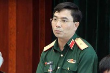 Thiếu tướng Nguyễn Doãn Anh giữ chức Tư lệnh Quân khu 4