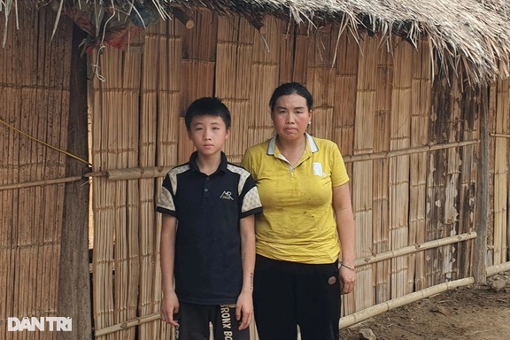 Nuôi con trong khốn khó, mẹ đơn thân ước mơ một mái nhà lành