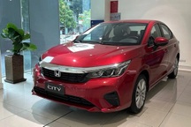 Tầm 500 triệu, chọn VinFast VF 5 hay Honda City 2022 để phục vụ gia đình?