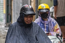 Thời tiết ngày 4/9: Mưa dông nhiều nơi trên cả nước