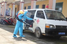 Nữ giáo viên trở về từ TPHCM mắc Covid-19, ba thôn ở Đắk Lắk bị phong tỏa