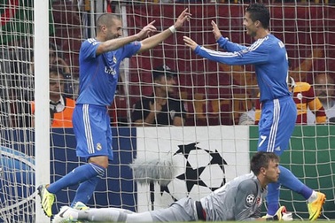 C.Ronaldo-Benzema sẽ là cơn ác mộng cho Juventus?