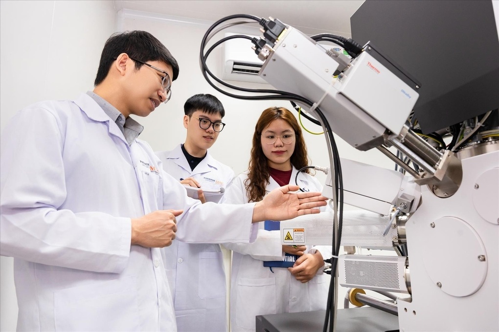 Sinh viên bán dẫn và 15 ngành khác được cấp học bổng 5,5 triệu đồng/tháng - 1