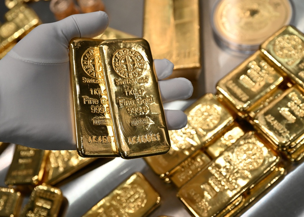 中国は10ヶ月連続で金を徴収しているが、北京は何を計算しているのか? - 1 Trung Quốc gom vàng 10 tháng liên tiếp, Bắc Kinh tính toán gì? - 1