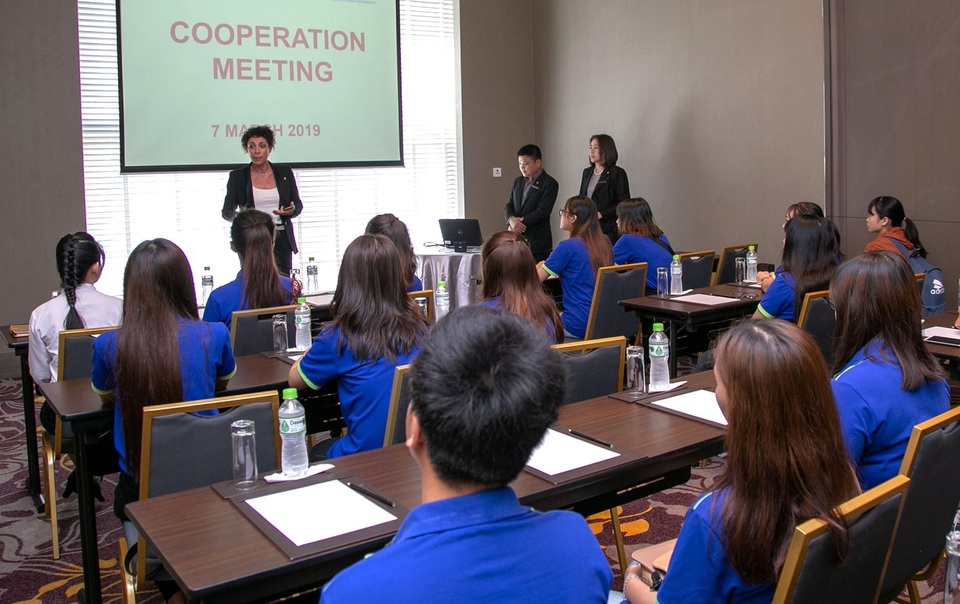 Ngành Hàn Quốc học ĐH Thái Bình Dương - Học tập với giảng viên bản xứ - 2 Ngành Hàn Quốc học ĐH Thái Bình Dương - Học tập với giảng viên bản xứ - 2
