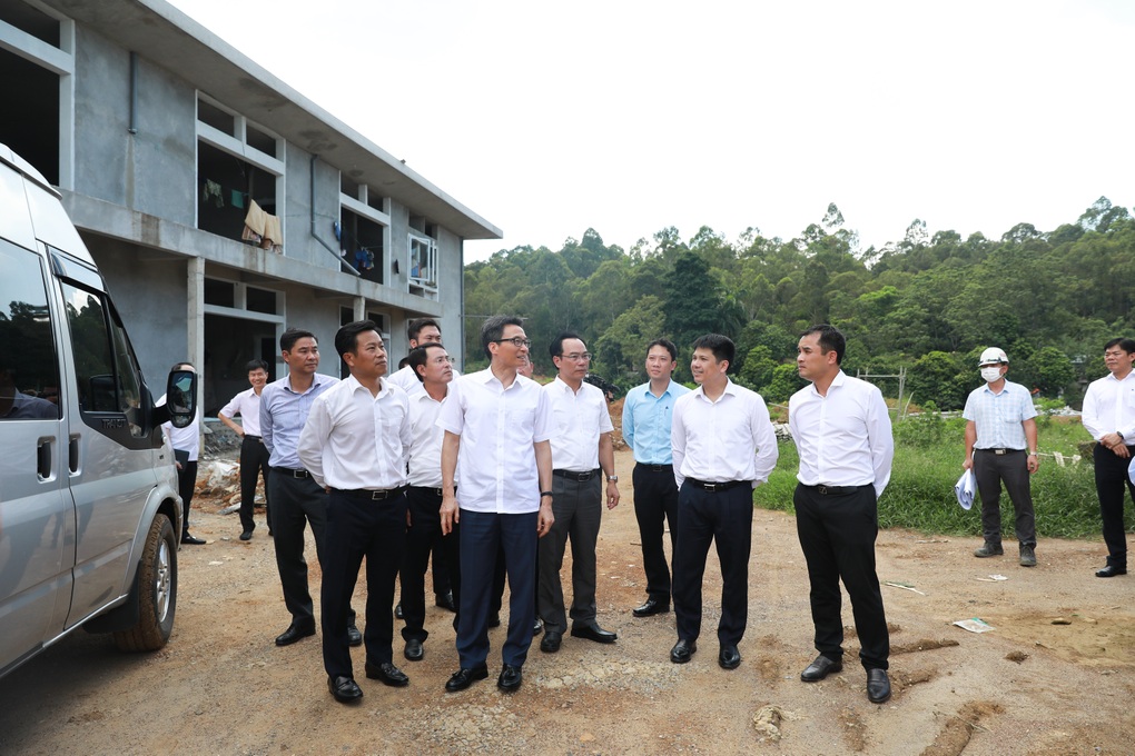 Đẩy nhanh triển khai dự án đại học quy mô 60.000 sinh viên tại Hòa Lạc - 2 Đẩy nhanh triển khai dự án đại học quy mô 60.000 sinh viên tại Hòa Lạc - 2