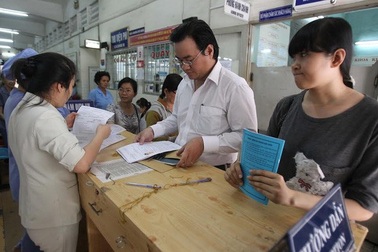 Chỉ cấp 1 giấy chứng nhận nghỉ việc hưởng BHXH cho mỗi lần khám bệnh