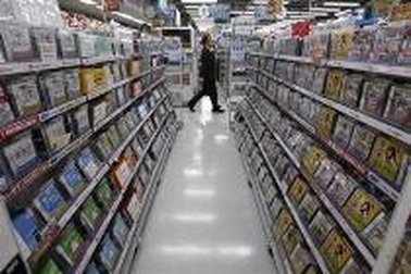 Sụt doanh thu game ở Mỹ