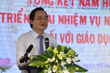 Bộ trưởng GD-ĐT: “Không để xảy ra sự việc rất đau lòng như tại trường Gateway”