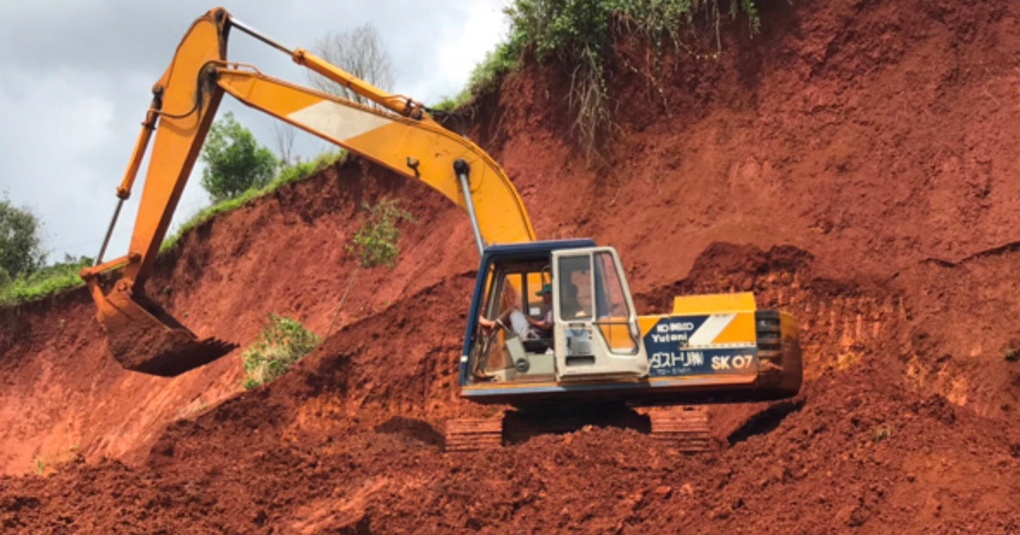 Lâm Đồng kiến nghị Thủ tướng điều chỉnh quy hoạch khoáng sản - 2 Lâm Đồng kiến nghị Thủ tướng điều chỉnh quy hoạch khoáng sản - 2