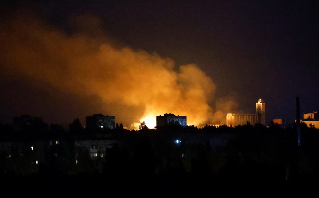 Nga kiểm soát thêm một thị trấn sau màn giao tranh dữ dội ở Donbass - 1 Nga kiểm soát thêm một thị trấn sau màn giao tranh dữ dội ở Donbass - 1