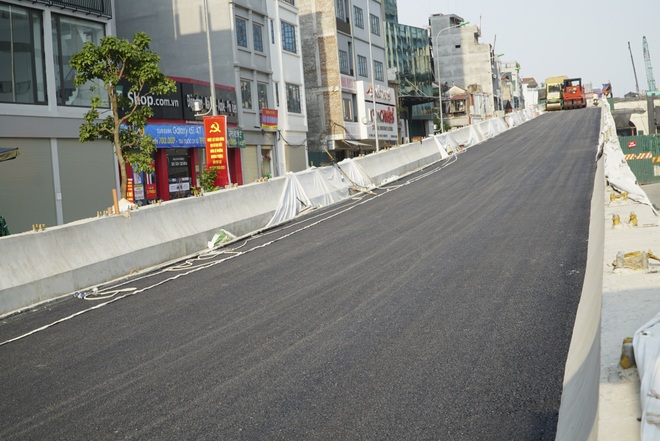 Hà Nội: Đường vành đai 2 trị giá hơn 9400 tỷ giờ ra sao? - 7 Hà Nội: Đường vành đai 2 trị giá hơn 9400 tỷ giờ ra sao? - 7