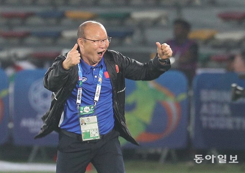HLV Park Hang Seo: Hàn Quốc không còn chỗ cho tôi - 1 HLV Park Hang Seo: Hàn Quốc không còn chỗ cho tôi - 1