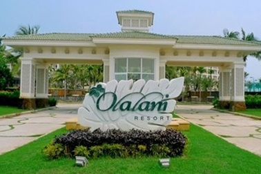 Khu du lịch 5 sao hầu tòa