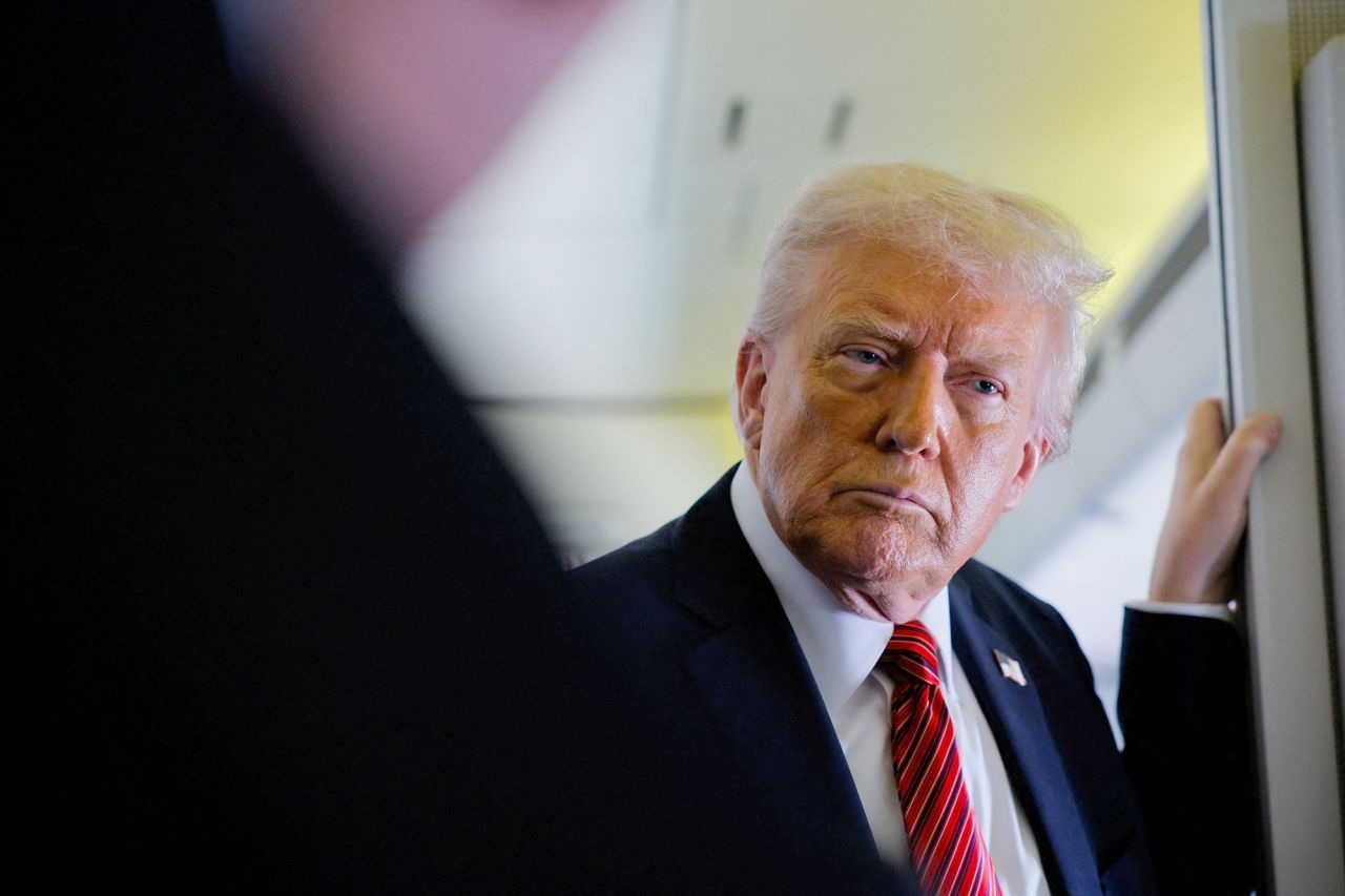 Ông Trump nêu khả năng đến Thổ Nhĩ Kỳ dự đàm phán Nga - Ukraine - 1