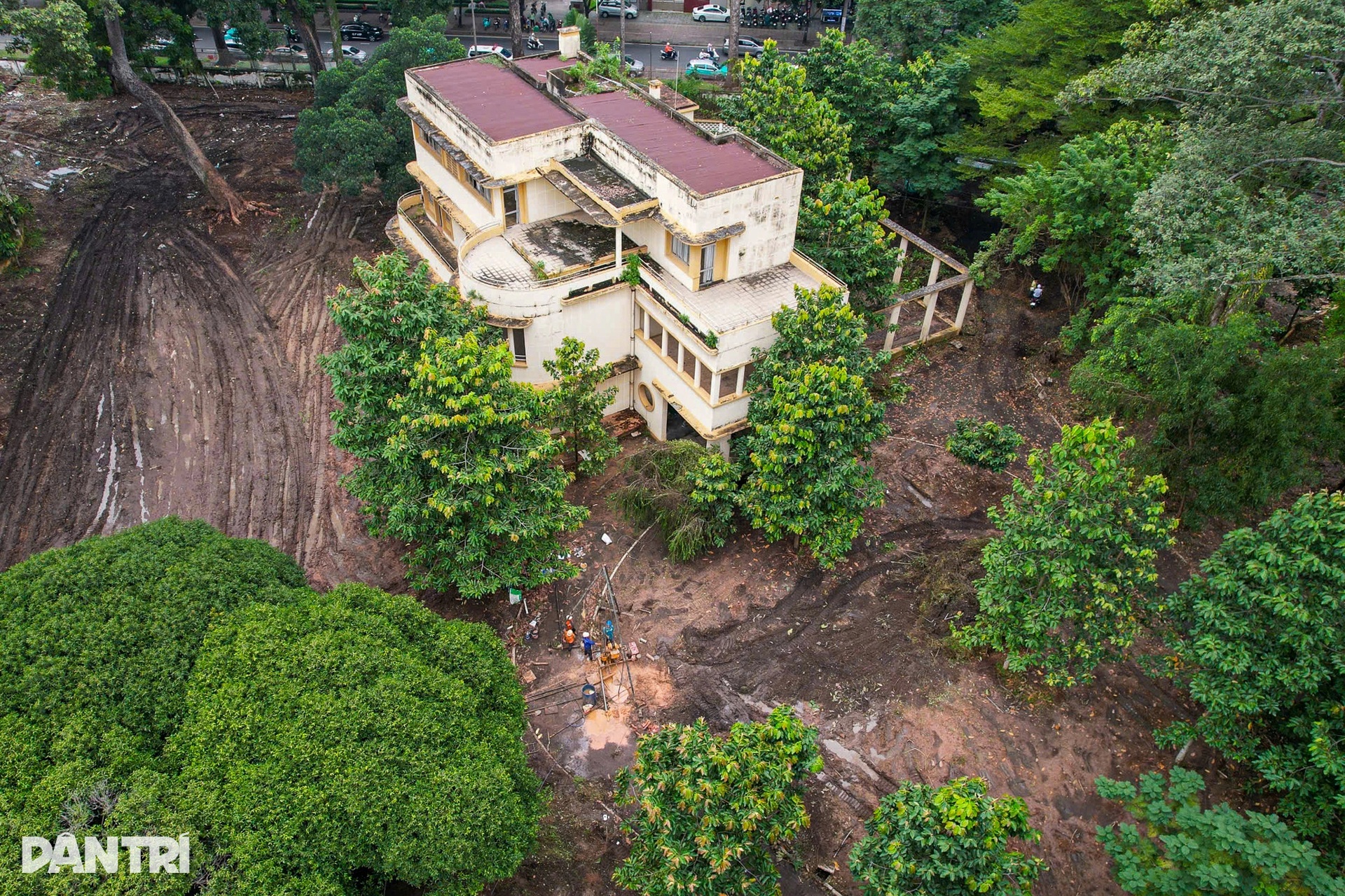 Khu biệt thự của “vua nhà đất” Sài Gòn xưa sắp thành đài tưởng niệm - 14