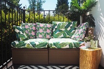 10 ý tưởng đơn giản giúp ban công “lột xác” thành nơi nghỉ ngơi tuyệt đẹp cho gia đình