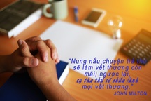 Nếu người cộng sự phản bội bạn, bạn sẽ trả thù hay tha thứ? (kỳ 1)