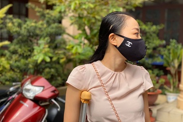 Nữ tiếp viên hàng không bị tài xế xe Mercedes tông kháng cáo