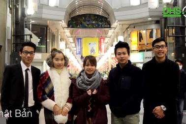 Du học sinh Việt toàn thế giới chúc Tết Bính Thân 2016