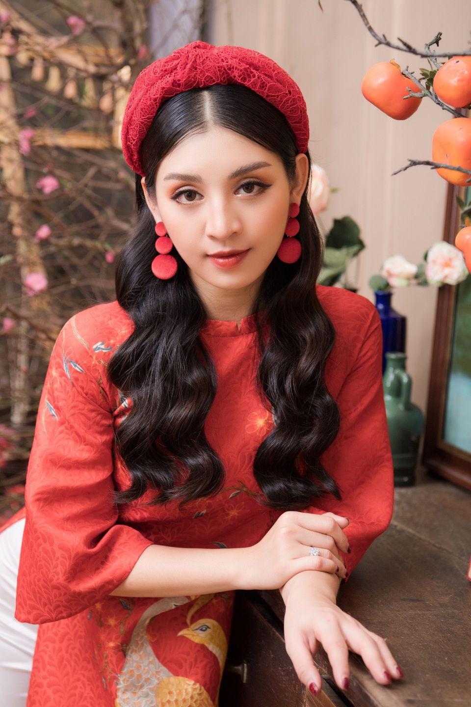 Top 10 Hoa hậu Việt Nam Lê Thanh Tú: “Mẹ tôi doạ lấy chồng sớm dễ đổ vỡ” - 8 Top 10 Hoa hậu Việt Nam Lê Thanh Tú: “Mẹ tôi doạ lấy chồng sớm dễ đổ vỡ” - 8