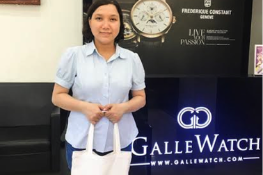 Galle Watch với chiến dịch “Thu gom pin đã qua sử dụng – Hướng tới cuộc sống xanh”