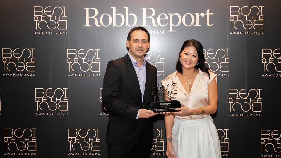 Robb Report Best of the Best 2020 Awards vinh danh những thương hiệu xuất sắc nhất trong năm - 3 Robb Report Best of the Best 2020 Awards vinh danh những thương hiệu xuất sắc nhất trong năm - 3