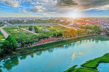 Dự án Long Việt Riverside Mê Linh thu hút đầu tư năm 2019