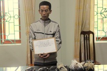 Phá 2 chuyên án ma túy, thu 6,5kg thuốc phiện và 6.000 viên ma túy tổng hợp