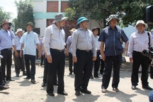 Sạt lở kinh hoàng ở An Giang: Ẩn họa từ hố xoáy sâu dài 380m