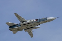 Ukraine nói tấn công 5 máy bay chiến đấu Nga ở Crimea