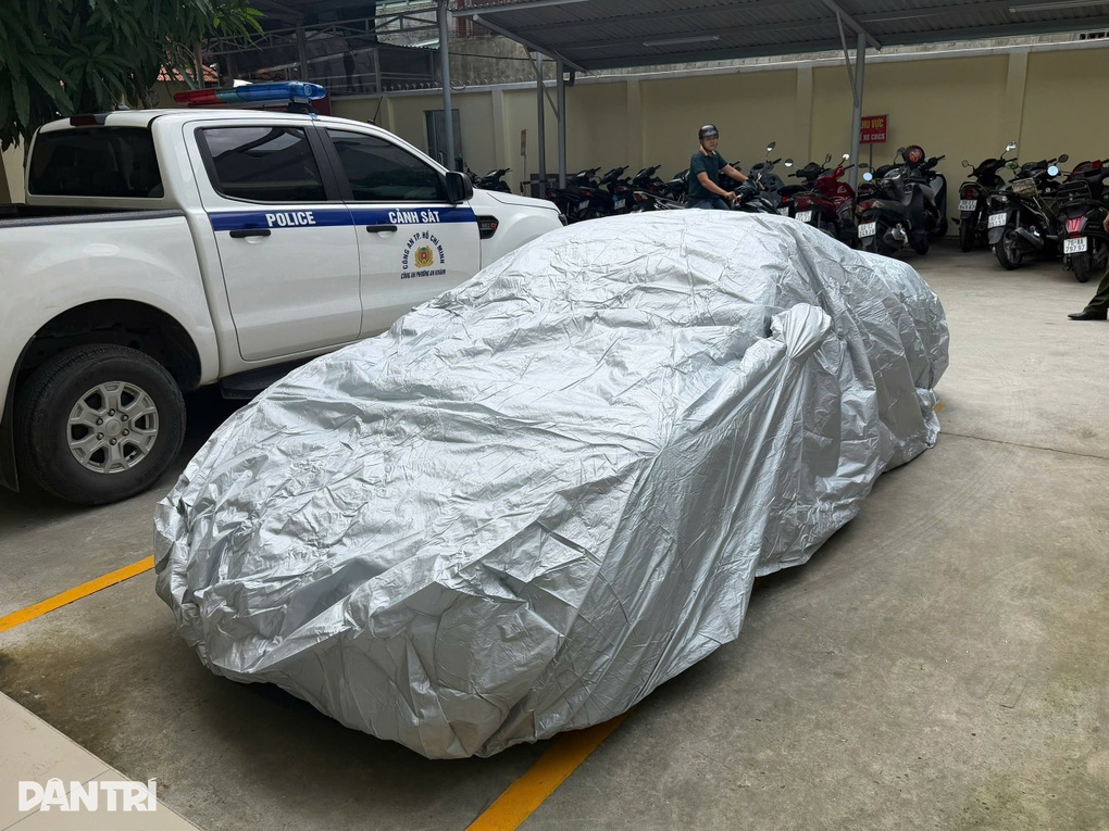Mời tài xế lái Porsche “biểu diễn” drift ở TPHCM lên làm việc - 1