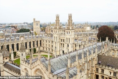 Tỷ phú Mỹ trao tặng ĐH Oxford khoản quyên góp lớn nhất lịch sử trường