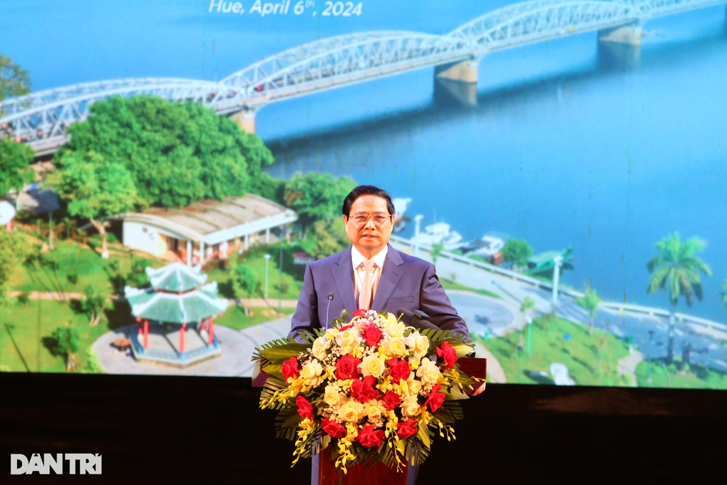 Thừa Thiên Huế có thể trở thành thành phố trực thuộc Trung ương vào 2025 - 1 Thừa Thiên Huế có thể trở thành thành phố trực thuộc Trung ương vào 2025 - 1
