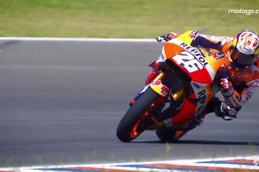 Một số hình ảnh hấp dẫn trong chặng 2 mùa giải MotoGP 2016