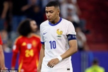 Mbappe nói điều cay đắng sau khi tuyển Pháp bị loại ở Euro 2024