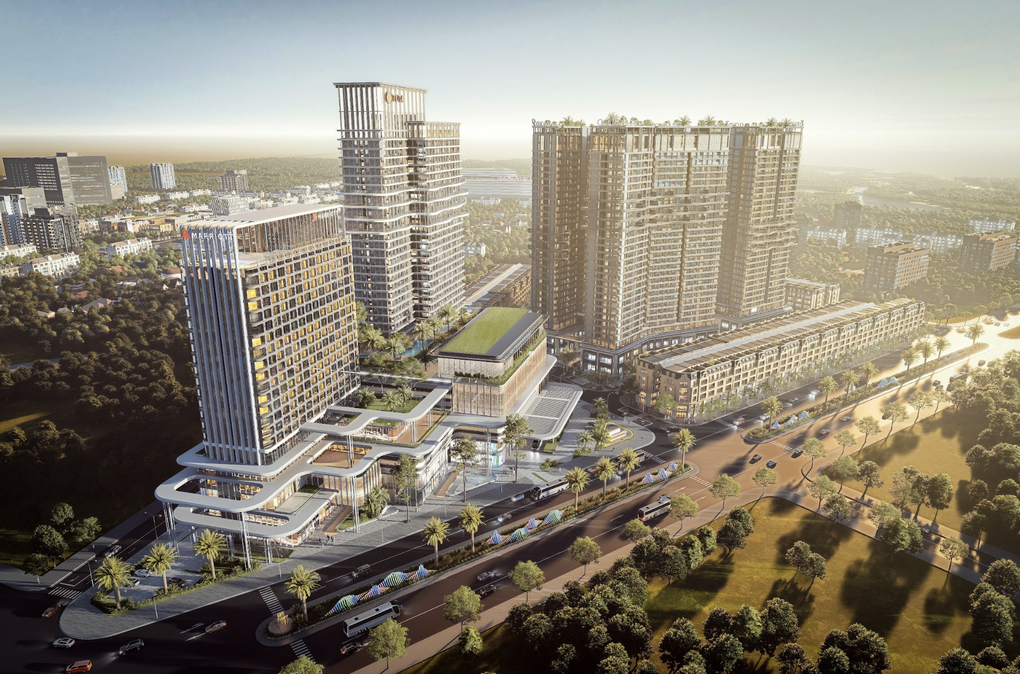 Sức hút của Bắc Ninh với thương hiệu toàn cầu - 1 Sức hút của Bắc Ninh với thương hiệu toàn cầu - 1