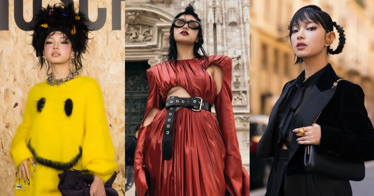 Trước đó, tại Milan Fashion Week 2024, Châu Bùi cũng là khách mời của nhiều nhà mốt nổi tiếng như Fendi, Prada, Moschino, Dolce & Gabbana, đồng thời tham dự buổi trình diễn đầu tiên của nhà thiết kế trẻ Việt Nam Phan Đăng Hoàng. Với sự chuẩn bị chỉn chu cùng phong cách biến hóa đa dạng, Châu Bùi ghi điểm trong mắt truyền thông cả trong nước và nước ngoài nhờ vào cách phối đồ độc đáo tại mỗi lần xuất hiện.