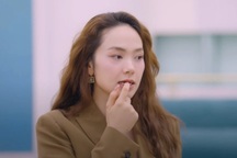 Minh Hằng xin lỗi vì hiểu sai luật chơi tại "Chị đẹp đạp gió"