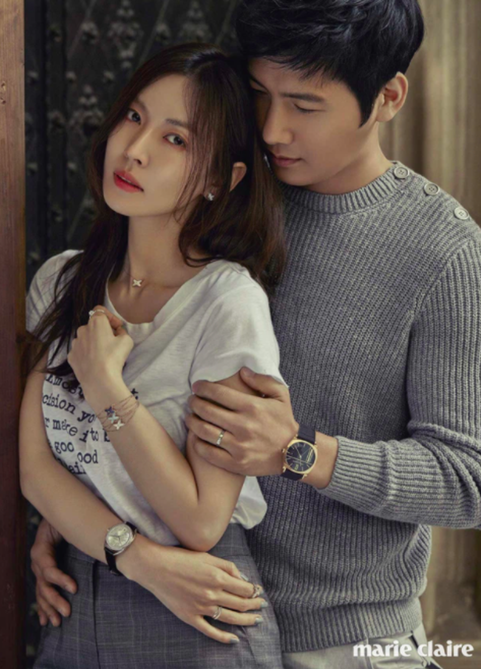 Chồng của ác nữ Kim So Yeon gửi quà đến trường quay tặng vợ - 6 Chồng của ác nữ Kim So Yeon gửi quà đến trường quay tặng vợ - 6