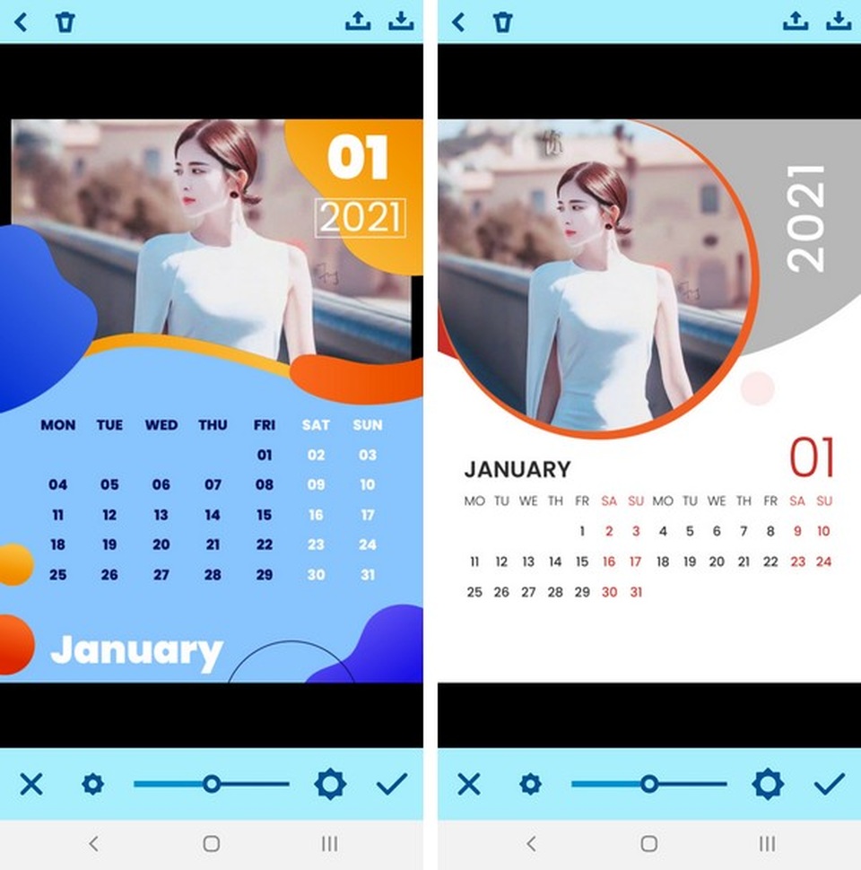 Hướng dẫn cách tự tạo bộ lịch năm 2021 đẹp mắt từ hình ảnh của chính bạn - 4 Hướng dẫn cách tự tạo bộ lịch năm 2021 đẹp mắt từ hình ảnh của chính bạn - 4