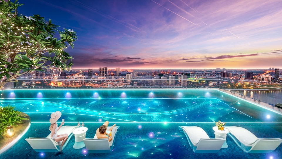 Một ngày staycation cực chất tại trung tâm Sài Gòn cùng D-Aqua - 5 Một ngày staycation cực chất tại trung tâm Sài Gòn cùng D-Aqua - 5