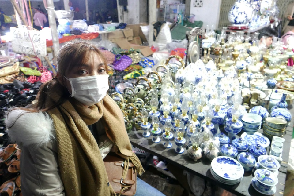 Hàng vạn người dự chợ Viềng trong nỗi lo dịch viêm phổi corona - 13