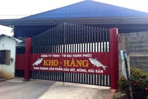 43 triệu kg dầu ăn bẩn nhập vào Đài Loan từ Việt Nam