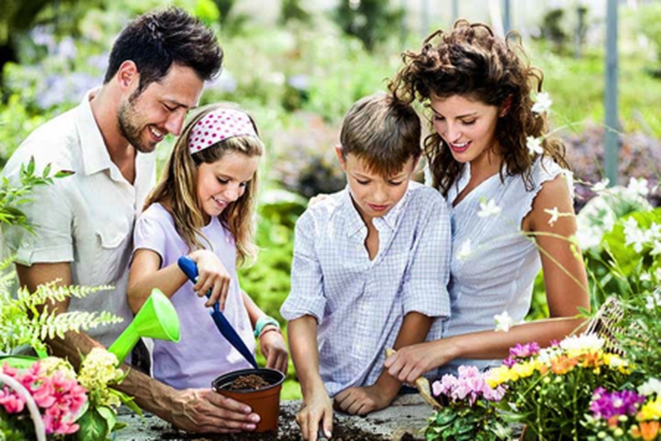 Làm cha mẹ với một trái tim nóng và cái đầu lạnh - 1 Làm cha mẹ với một trái tim nóng và cái đầu lạnh - 1
